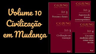 VOLUME 10. PSICOLOGIA ANALÍTICA #cortes