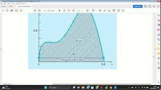 Integrasi Numerik: Aturan Trapesium (Bagian 2)