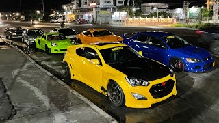 INSANE JDM CAR SCENE IN MINDANAO