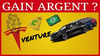 TESLAVENTURE TE FAIT GAGNER DE L'ARGENT - OU ARRÊTER D'EN PERDRE !