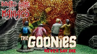 The Goonies Never Say Die  - Adventure 1 - Lighthouse Lounge  - BoardGameManiacs