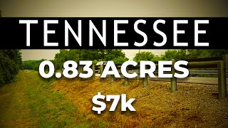 Land for Sale: 0.83 Acres in TN