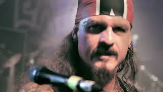 ICED EARTH   Anthem OFFICIAL VIDEO