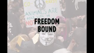 Freedom Bound - Animal Rights Activism Song