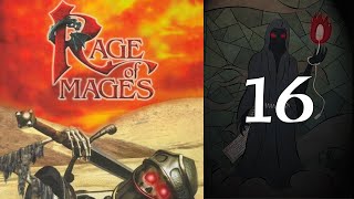 Rage of Mages - 16 Fortress Kargallas (Part 1)