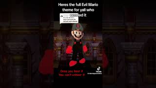 Evil Mario x encanto #mashup