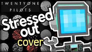 "Stressed Out" TWENTY ONE PILOTS COVER ► Fandroid | 150K Subscribers!!!