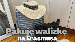 PAKUJEMY SIĘ NA ERASMUSA- zakupy na wyprzedażach, nowe ubrania, dokąd lecę…?