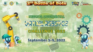 2nd Battle of Bots: Sumobot Championship Round