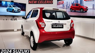 2024 Maruti Suzuki Celerio VXI Review: Best Budget Hatchback?