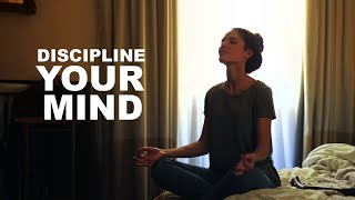 Unlock Success Through Mind Discipline - Motivational Speech