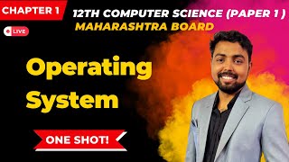 Chap. 1 Operating System | One Shot | (HSC Computer  Science - Maharashtra Board)