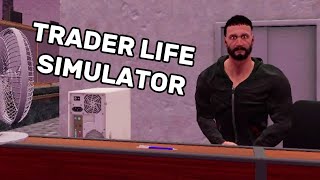 ВЗЯЛ КРЕДИТ ▶ TRADER LIFE SIMULATOR #4