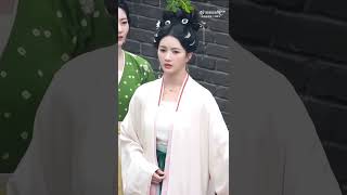 [Leak] Liu XieNing - Filming Drama 《Perfect Match》