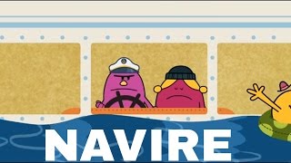 Les Monsieur Madame - Navires (EP41 S1)