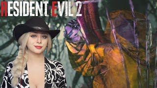 I Stole Mr. X’s Hat! | Resident Evil 2 (Claire’s Story Finale)