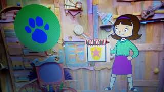 Jack's Big Music Show Danny Phantom's Clues Episode 1 What Does Joey's Favorite DVD From Nick Jr