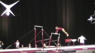 2014 Gymnix Junior Cup Sydney Townsend UB