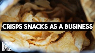 Growing A Snack Business - Wolf & Woodsman - Sweet Potato Crisps - Northern Ireland Food