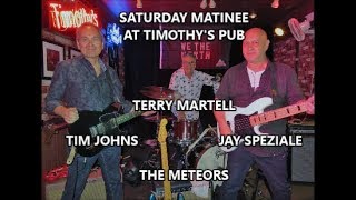 The Meteors and Peter Mueller play Fastball Live from Timothy's Pub