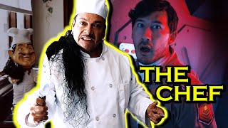 I Interviewed The Chef From Who Killed Markiplier!