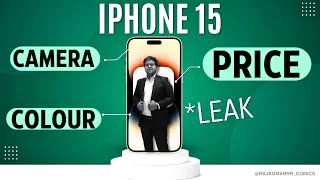 iPhone 15 Pro Max - The Ultimate Review | Rajkumarrr Comics #apple #tech #iphone15 #applelovers