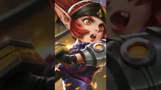 Jedag Jedug MLBB Hero Skin Lolita || Dj Tutu