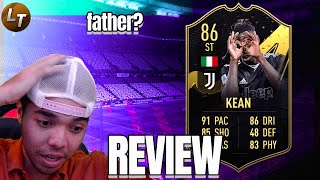 How good is IF Kean? FIFA 23 Review