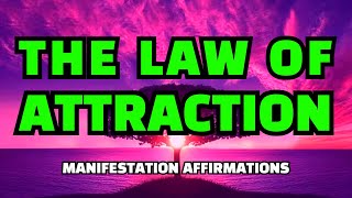 47 POWERFUL Manifesting Affirmations For SUCCESS AND ABUNDANCE!