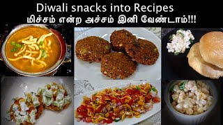 pls subscribe... இந்த வீடியோவை miss பண்ணாம பாருங்க!! re-creating Diwali snacks Cook with Jo CWJ