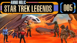 🔸05🔸 Die Jagdgründe der Gorn 🖖 Let's Play STAR TREK LEGENDS │ Deutsch