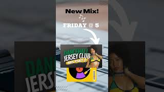 Jersey club dancehall Promo