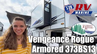 Forest River RV-Vengeance Rogue Armored-373BS13 - by I-29 RV, Marine & Outdoor of Tea, South Dakota,