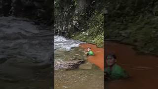 Humol sa sapa #nature #travel #waterfall #adventure #nature #hikingadventure #swimming #travel