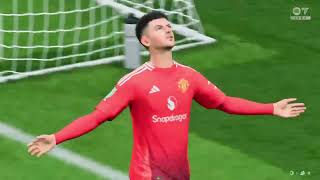 FC25 (Man United Career Mode 01/11/24)