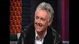 Roger Taylor and Brian May on The Chat Room (Australian TV Show) 2003 - Part 1