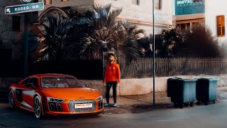 Cinematic Urban style manipulation BTS video follow me on Instagram @thedigital_boy