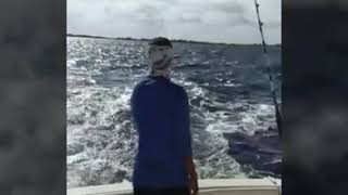 San Pedro Belize wahoo fishing