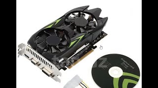 Драйвер китайская видеокарта GTX 1060 3gb 192bit v2 пробую запустить PUBG