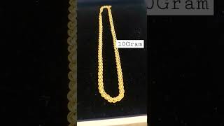 Gold Chain 10 Gram 😍😍 #gold #goldjewellery #jewellery #jewelry #youtube #youtubeshorts #shorts