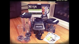 Ninja Mega Kitchen System Unboxing