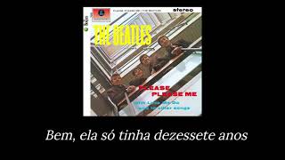 I Saw Her Standing There - The Beatles - Tradução/Legendado