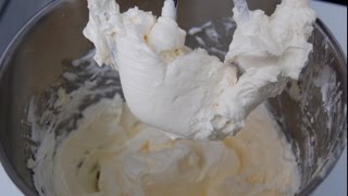 Italian Meringue Buttercream