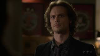 Criminal Minds 1313 Gibberish