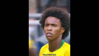 Quem para o Foguete #willian #football #seleçãobrasileira