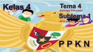 Grade 4 PKN tema 4 sub 2