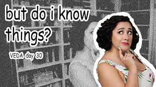 How Well Do I Know My Books Challenge | #booktubeVEDA