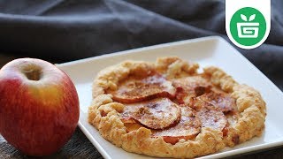 DESSERT || Easy Apple Tart