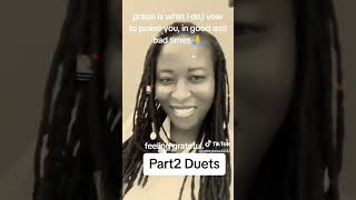 Part 2 of wobaala duet. Part 3 coming soon. Keep dueting #duet #fyp #viral