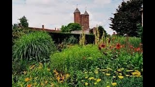 kent,  une passion les jardins